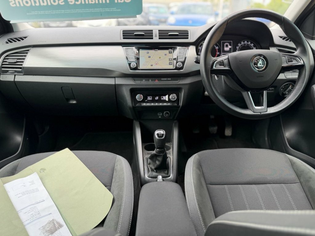 Skoda Fabia 1L Se L HT69CYF Silver #2