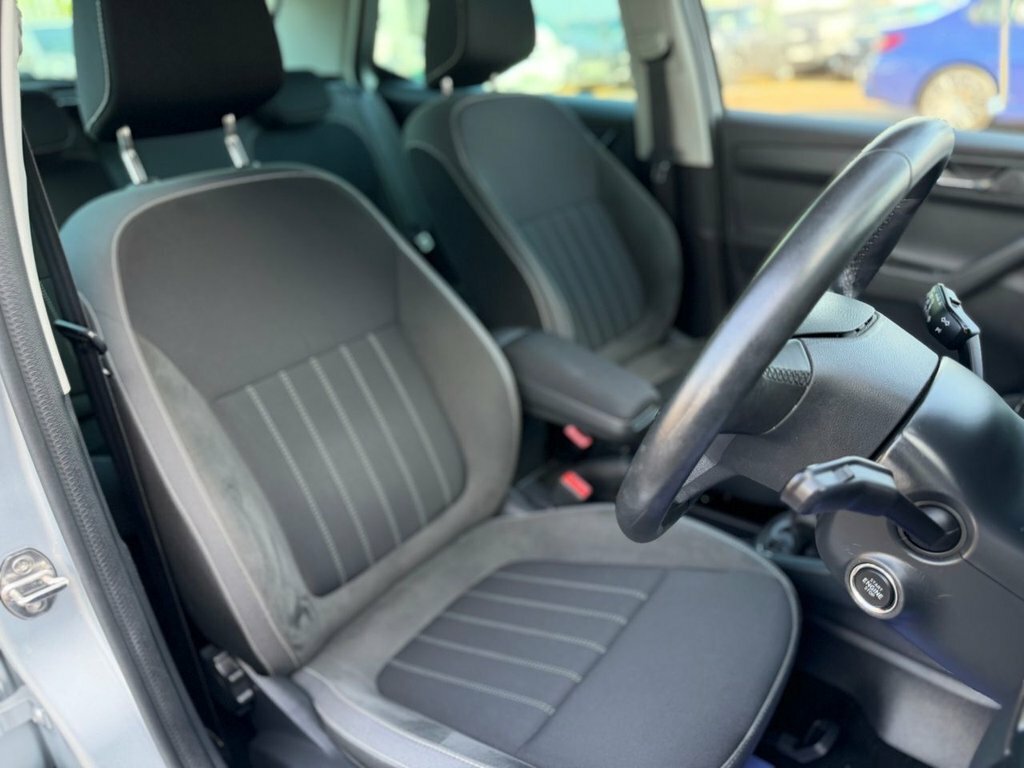Skoda Fabia 1L Se L HT69CYF Silver #3