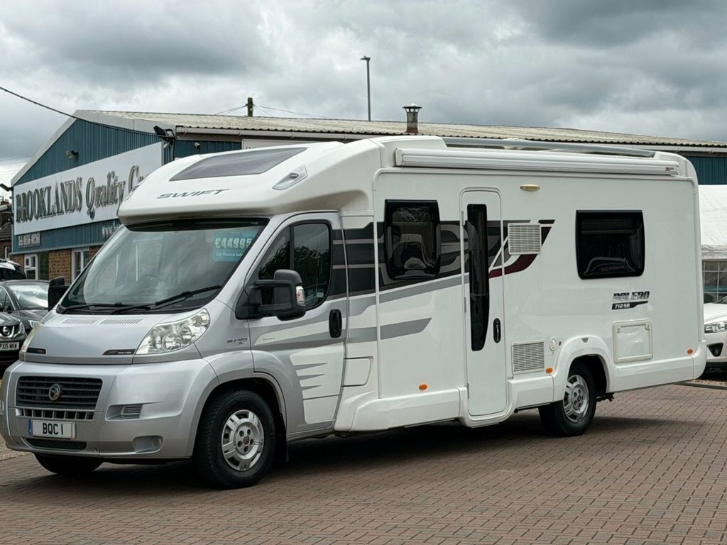 Fiat Globebus U1418 White #74