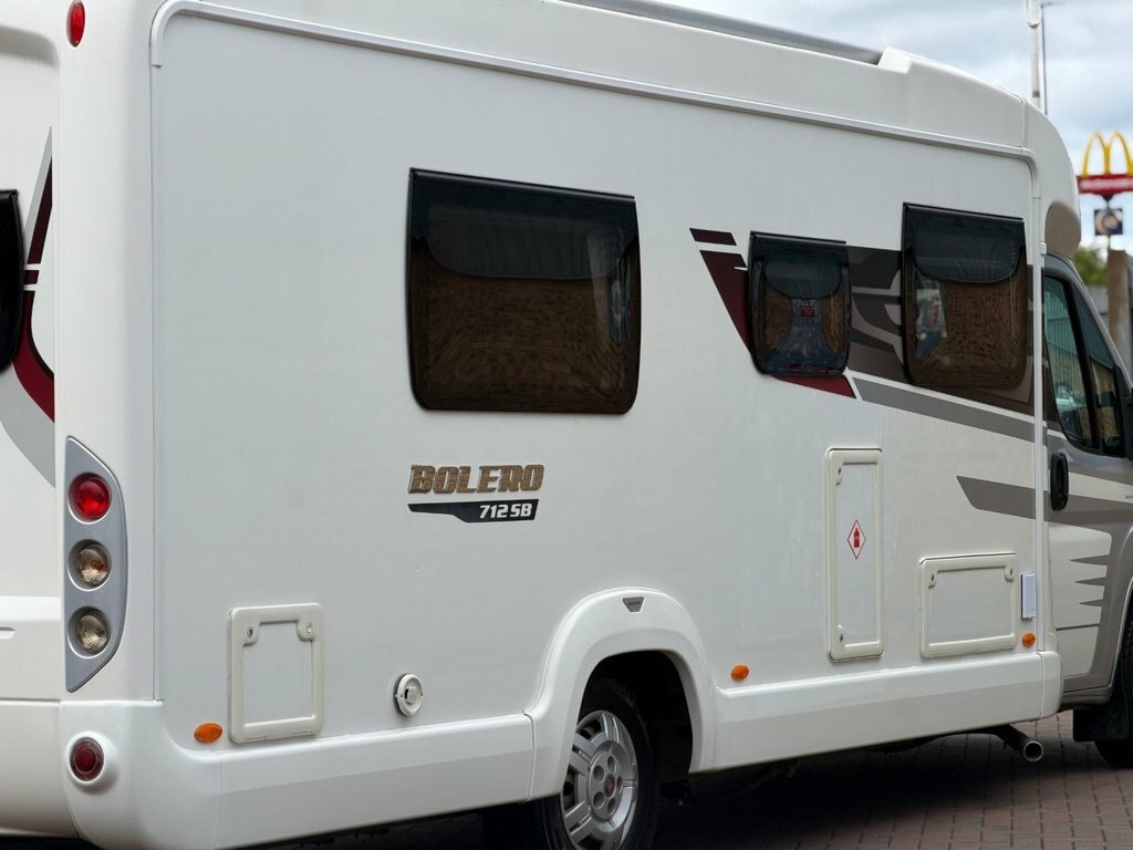 Fiat Globebus U1418 White #69