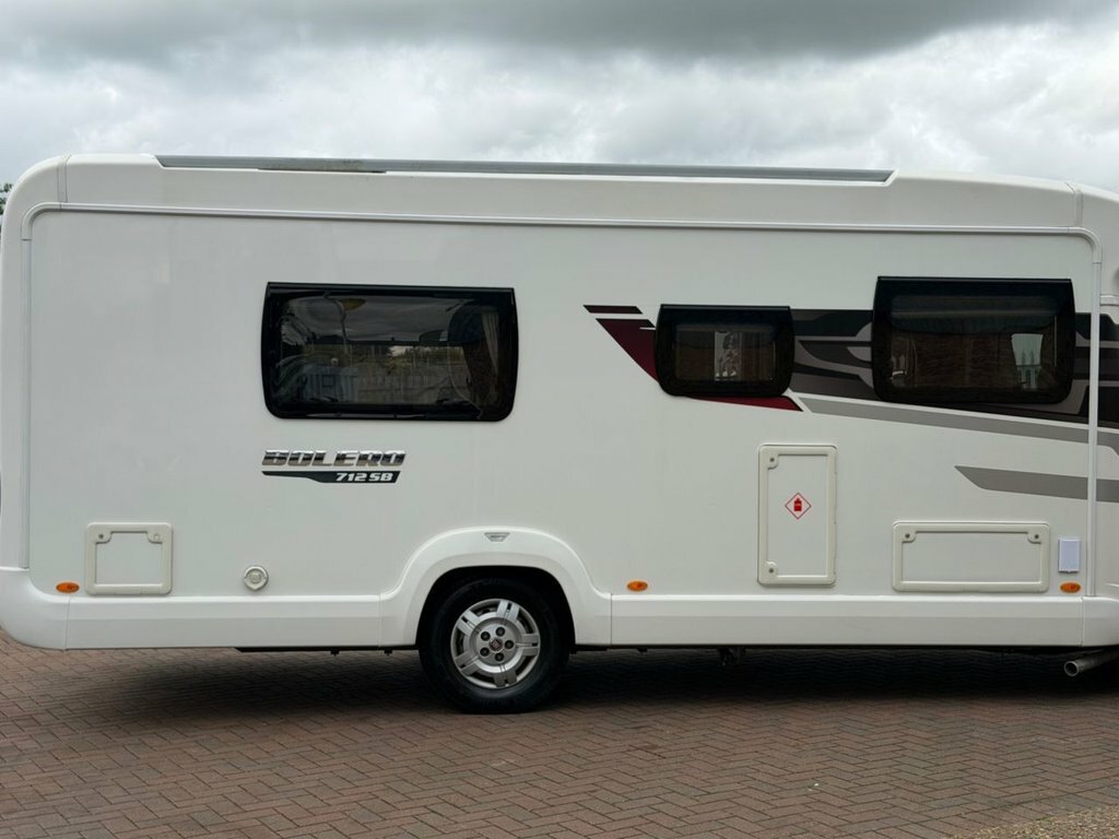 Fiat Globebus U1418 White #67