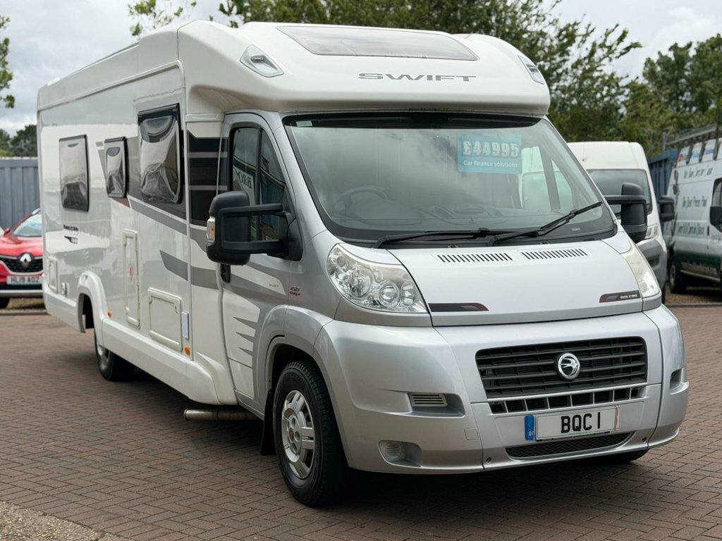 Fiat Globebus U1418 White #64