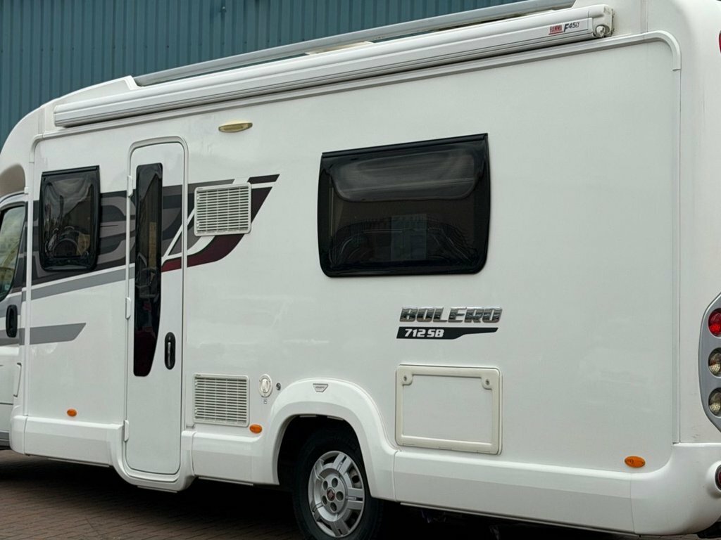 Fiat Globebus U1418 White #71