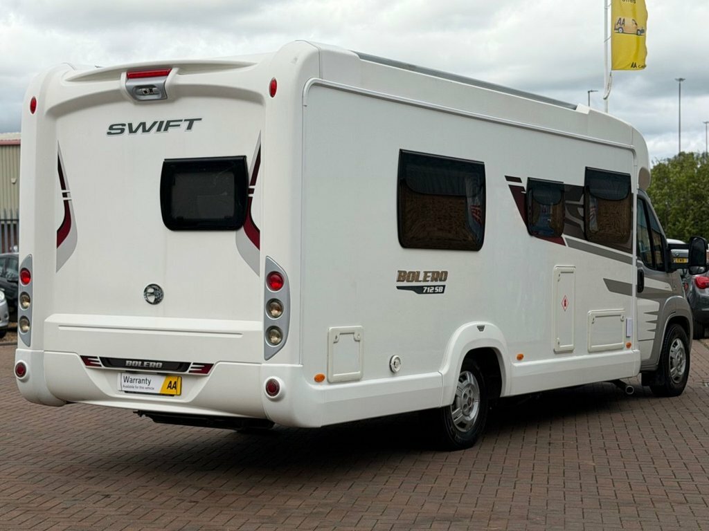 Fiat Globebus U1418 White #9