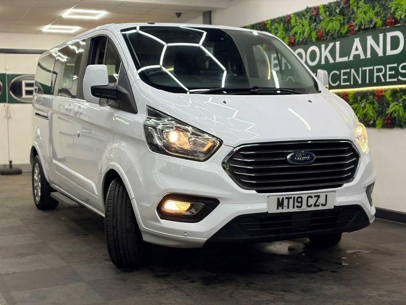 2019 Ford Tourneo Custom