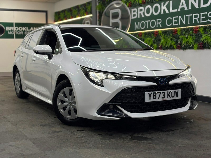 Toyota Corolla Active Stunning Example White