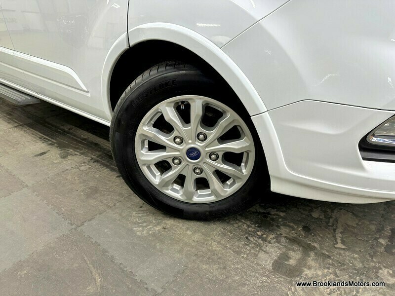 Ford Tourneo Custom 310 Titanium Stunning Example MT19CYY White #6