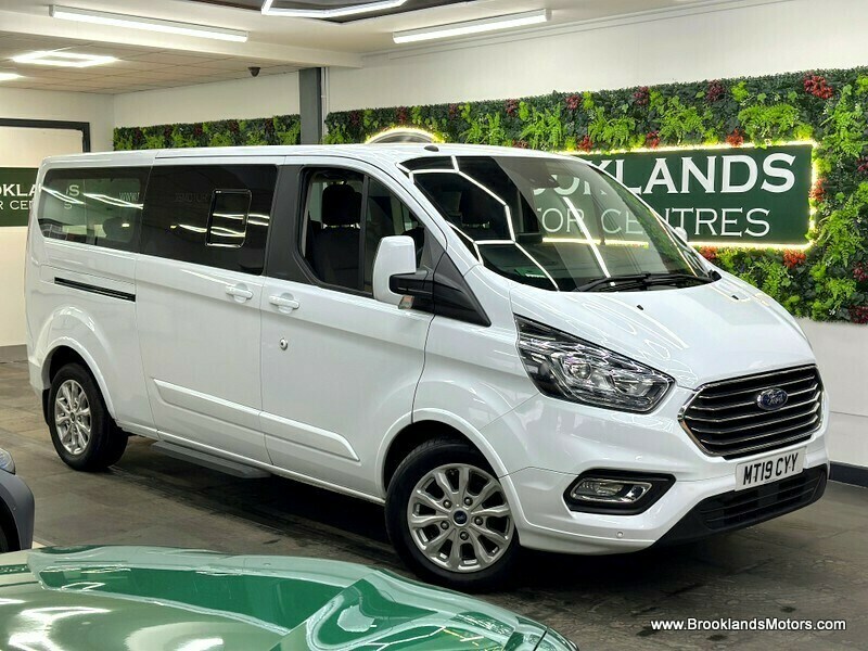 2019 Ford Tourneo Custom