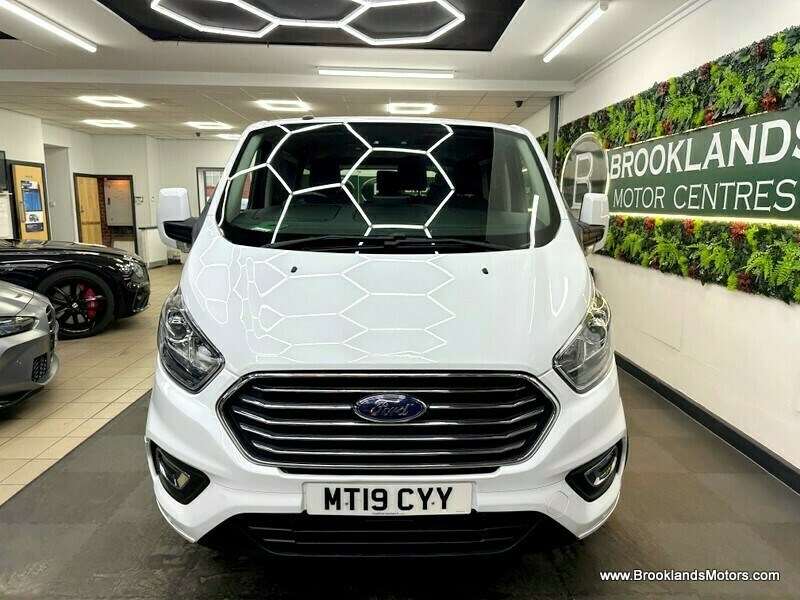 Ford Tourneo Custom 310 Titanium Stunning Example MT19CYY White #4