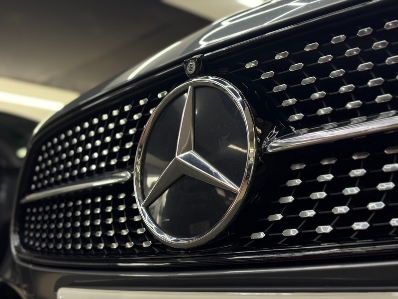 Mercedes-Benz E Class E 300 Amg Line Night Edition Premium Plus 4X Serv EP21FZM Grey #3