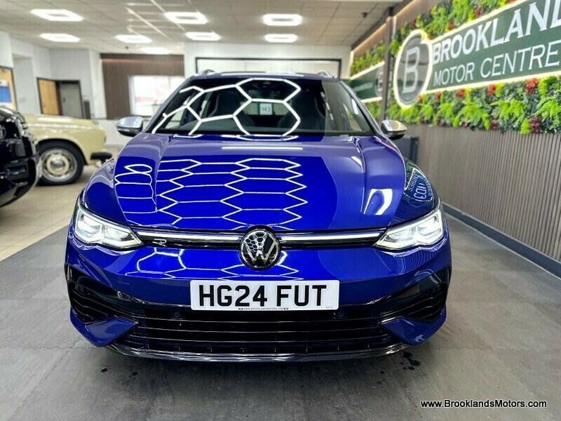 Volkswagen Golf R Tsi 4Motion Dsg Huge Spec Golf R HG24FUT Blue #5