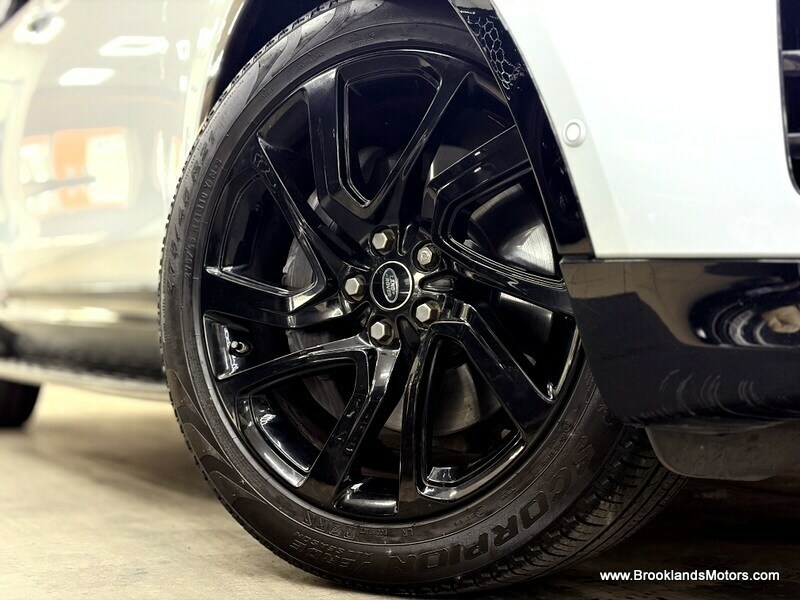 Land Rover Discovery R-dynamic Se 3X Land Rover Services, Extended Lan KN21FLE White #4