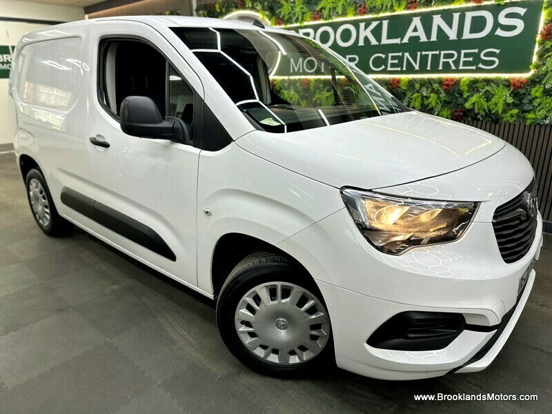Vauxhall Combo L1h1 2000 Sportive Ss Stunning Example DL20EER White #5