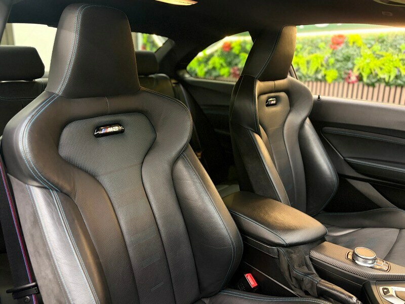 BMW M2 M2 Competition Huge Spec Bmw M2 G7CAT Silver #4
