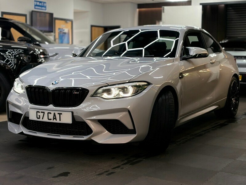 BMW M2 M2 Competition Huge Spec Bmw M2 G7CAT Silver #2