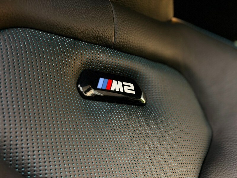 BMW M2 M2 Competition Huge Spec Bmw M2 G7CAT Silver #5
