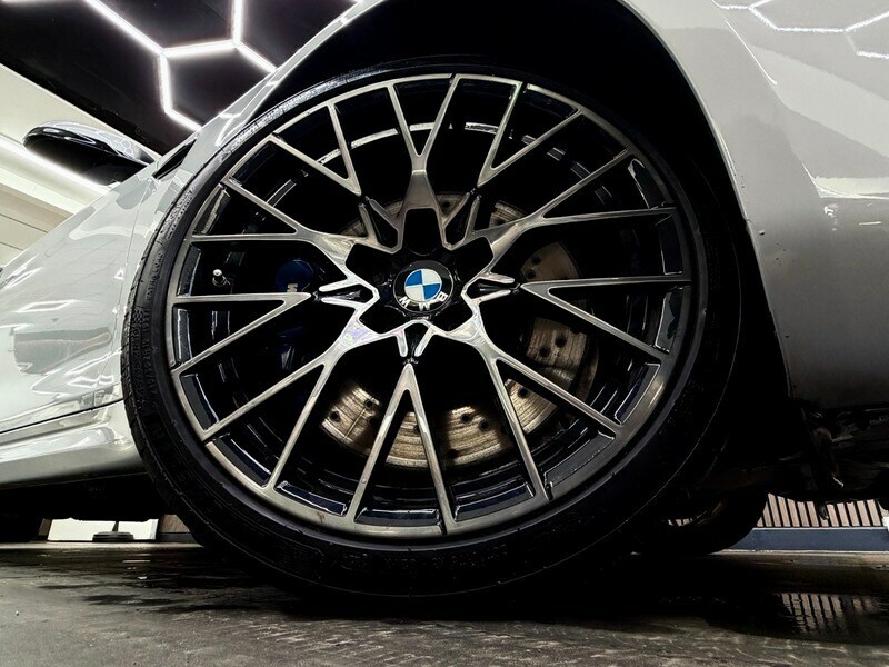 BMW M2 M2 Competition Huge Spec Bmw M2 G7CAT Silver #3