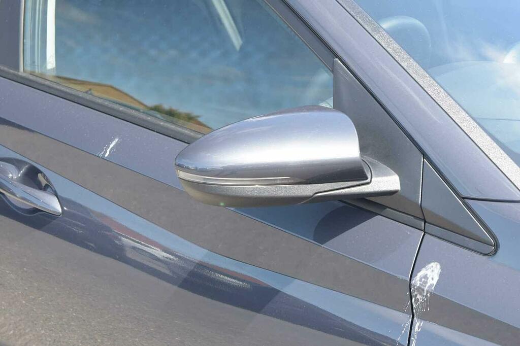Hyundai I20 Hatchback EK25UXN Grey #6