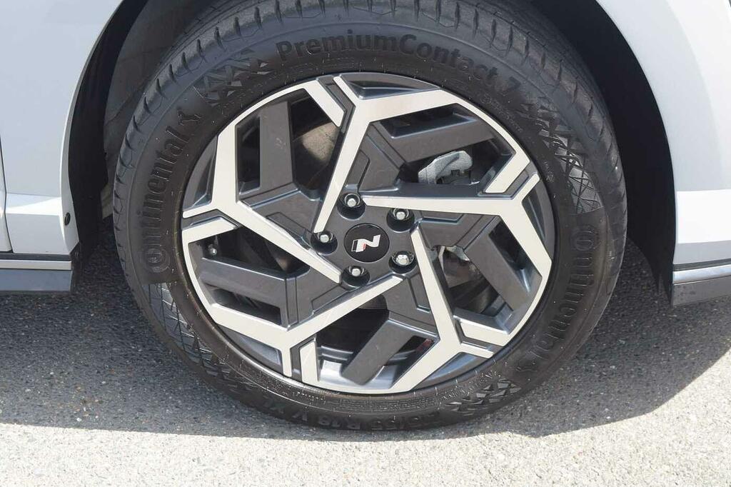 Hyundai Kona Hatchback EF25LNZ Grey #5