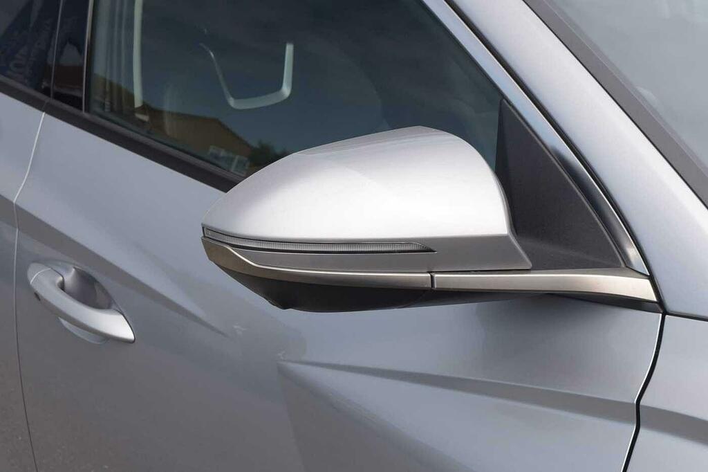 Hyundai Tucson Suv GY24YLV Silver #6