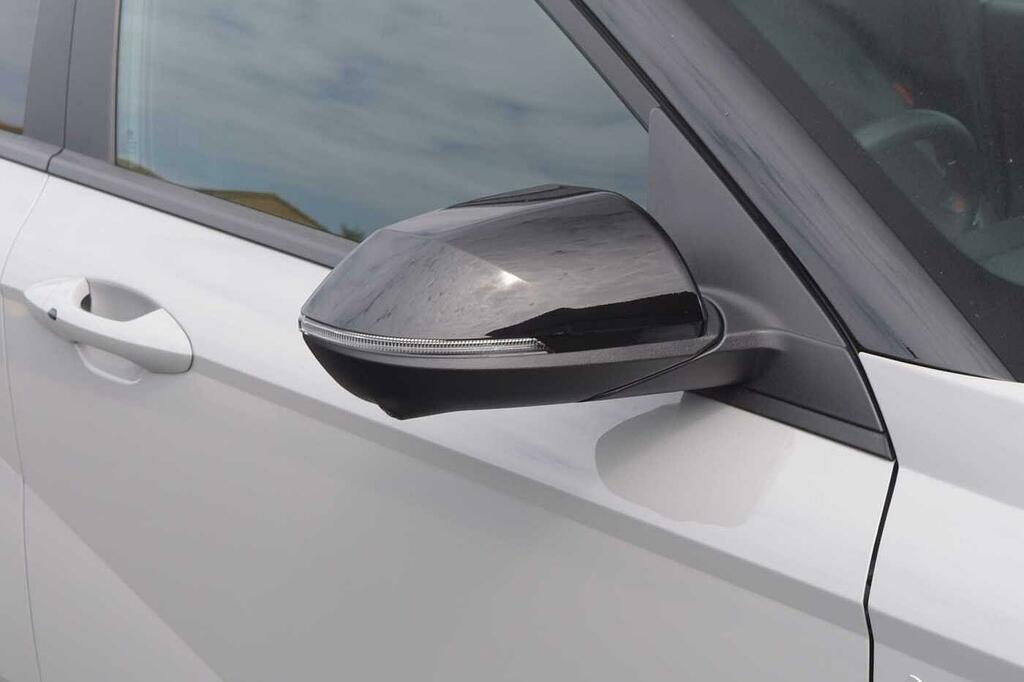 Hyundai Kona Hatchback GY74AZC Grey #6