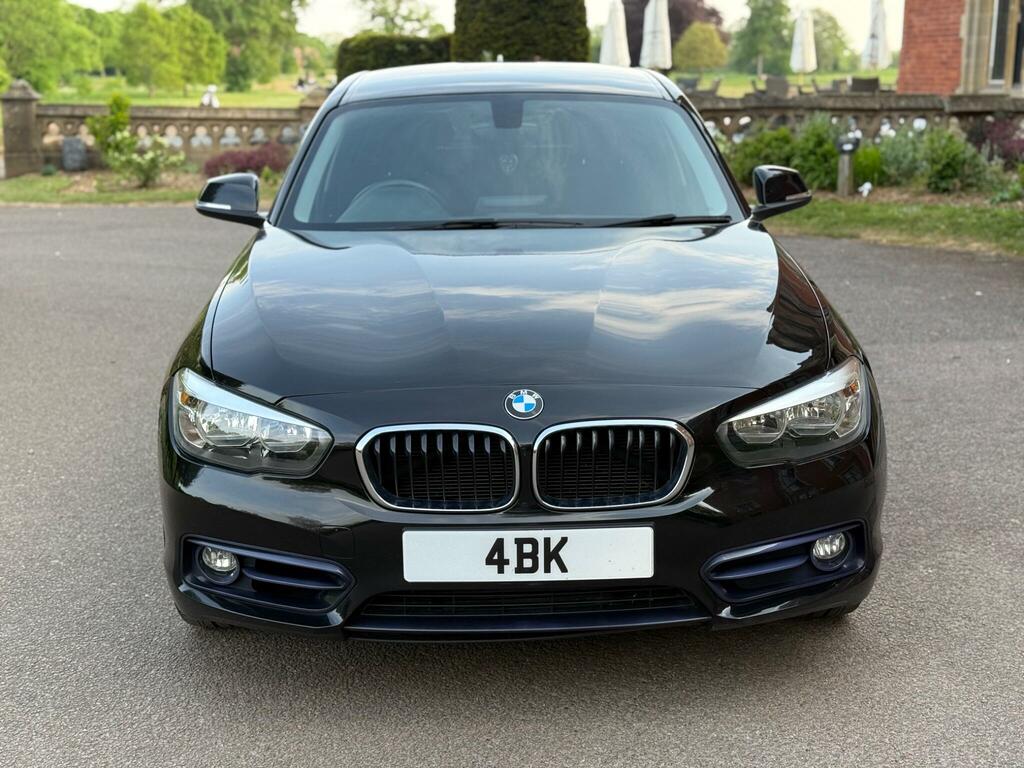 BMW 1 Series 1.5 118I Sport Euro 6 Ss  Black #6