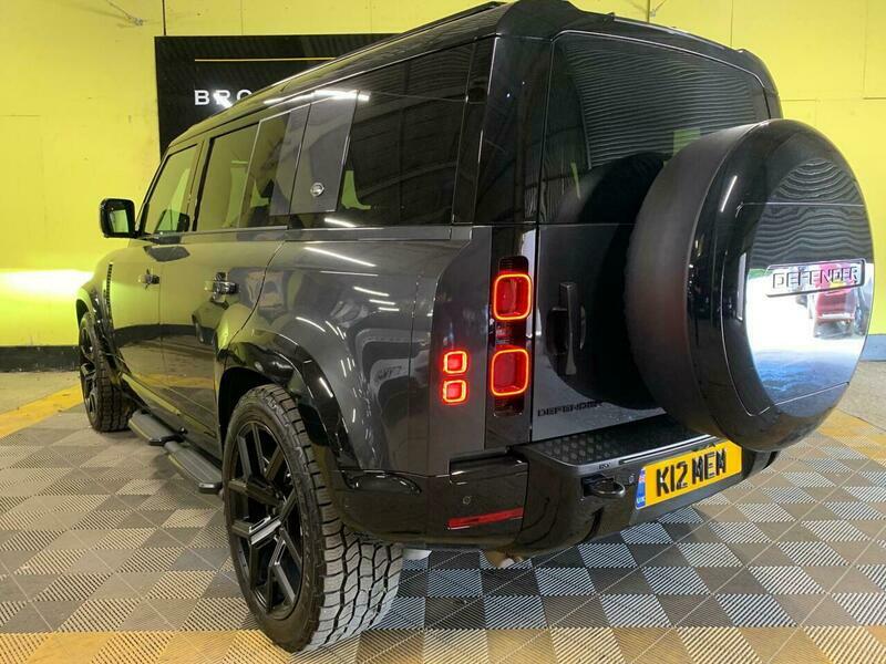 Land Rover Defender 3.0 D250 Mhev X-dynamic K12MEM Grey #3