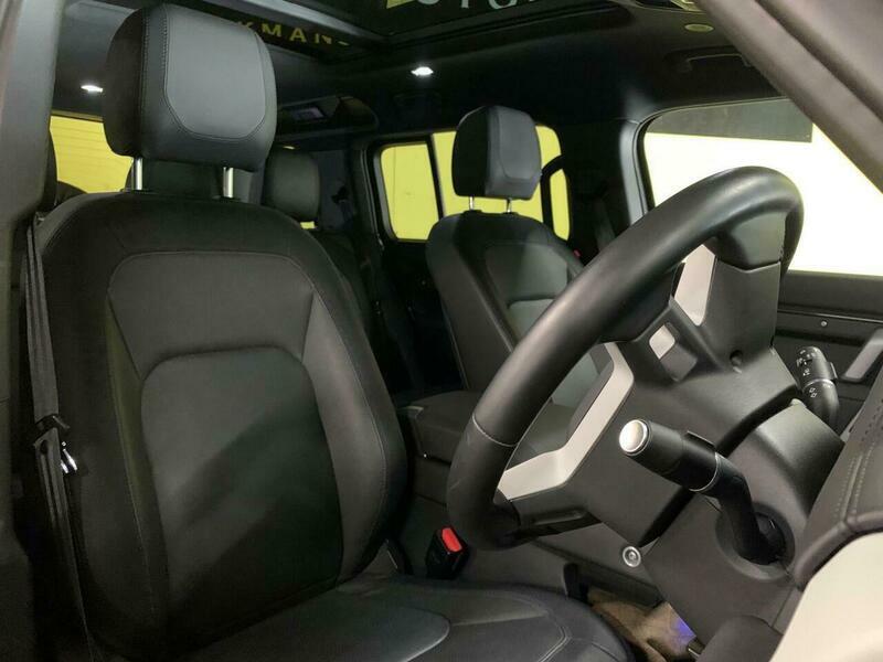 Land Rover Defender 3.0 D250 Mhev X-dynamic K12MEM Grey #6