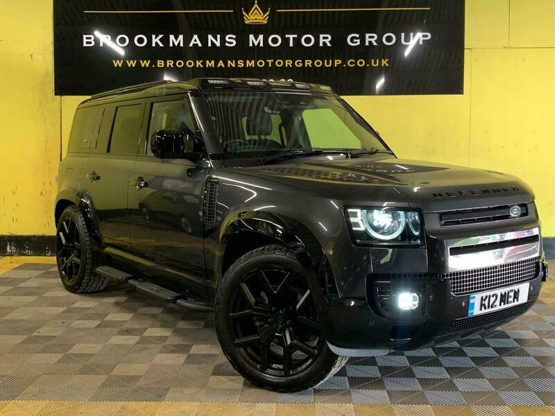 Land Rover Defender 3.0 D250 Mhev X-dynamic Grey