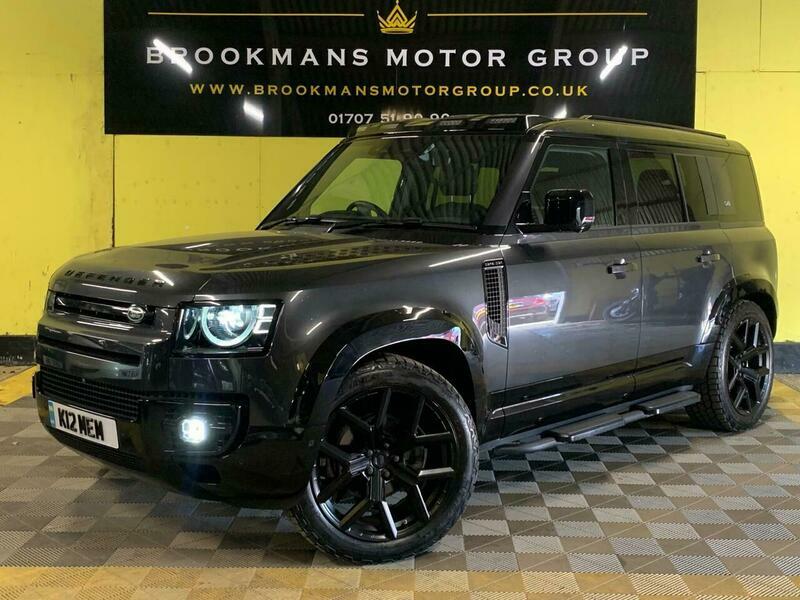 Land Rover Defender 3.0 D250 Mhev X-dynamic K12MEM Grey #2