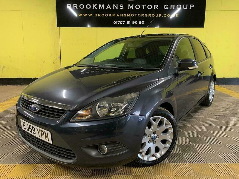 Ford Focus 1.8 Zetec Grey #2