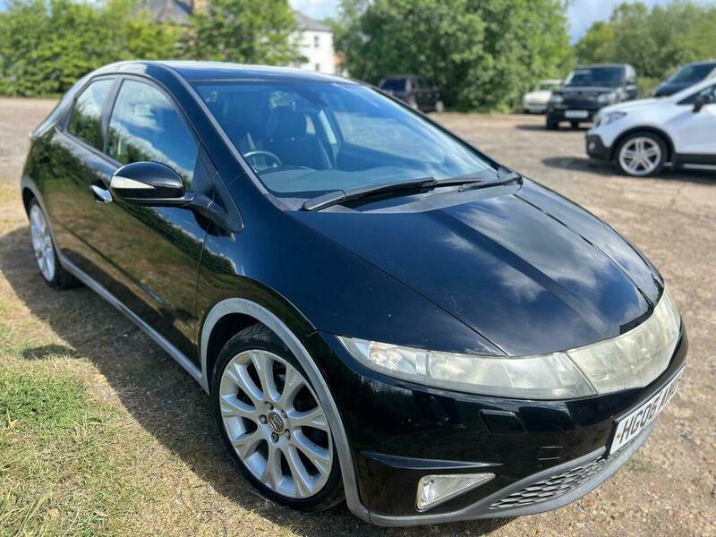 Honda Civic 1.8 I-vtec Ex Black #5
