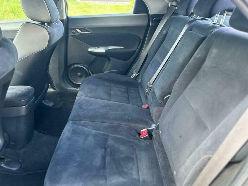 Honda Civic 1.8 I-vtec Ex Black #3