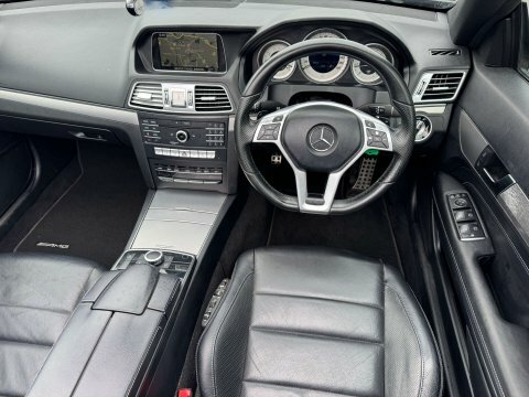 Mercedes-Benz E Class 2.1 E220d Amg GP16CXO Blue #2
