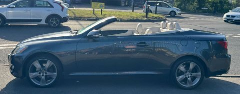 Lexus IS 2.5 250 Se-l LP59AAJ Grey #4