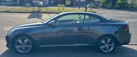 Lexus IS 2.5 250 Se-l LP59AAJ Grey #5