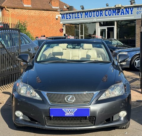 Lexus IS 2.5 250 Se-l LP59AAJ Grey #6