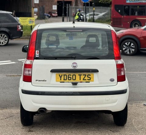 Fiat Panda 1.1 Eco Active YD60TZS White #6