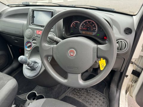 Fiat Panda 1.1 Eco Active YD60TZS White #2