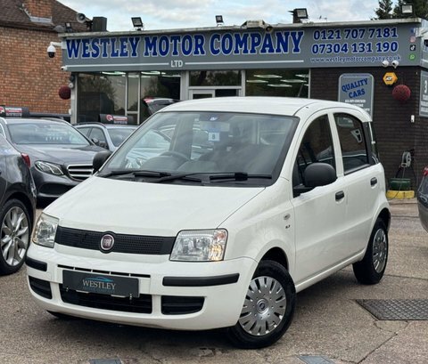 Fiat Panda 1.1 Eco Active YD60TZS White #3