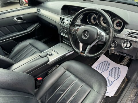 Mercedes-Benz E Class 2.1 E220 Bluetec LL65WSE Grey #2
