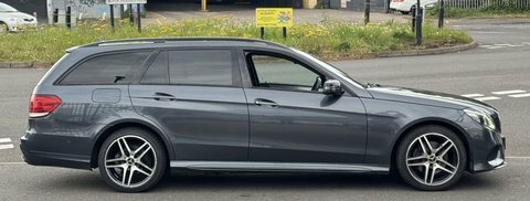 Mercedes-Benz E Class 2.1 E220 Bluetec LL65WSE Grey #5