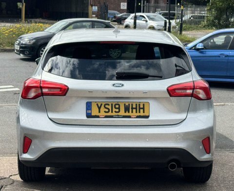 Ford Focus 1.5 Ecoblue Zetec YS19WHH Silver #6