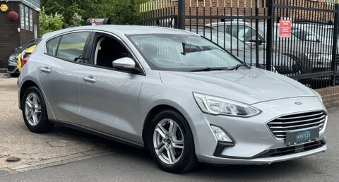 Ford Focus 1.5 Ecoblue Zetec YS19WHH Silver #5