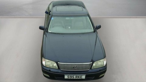 Lexus LS 4.0 400 Saloon Blue