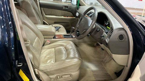 Lexus LS 4.0 400 Saloon Blue #4