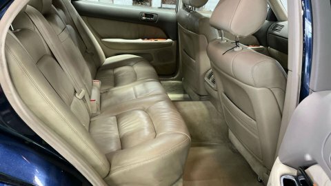 Lexus LS 4.0 400 Saloon Blue #3