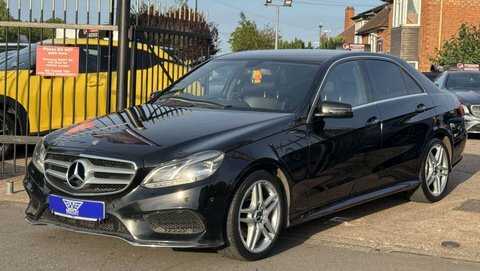 Mercedes-Benz E Class 2.1 E220 Bluetec MA64LPZ Black #6