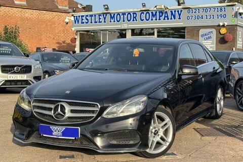 Mercedes-Benz E Class 2.1 E220 Bluetec MA64LPZ Black #3