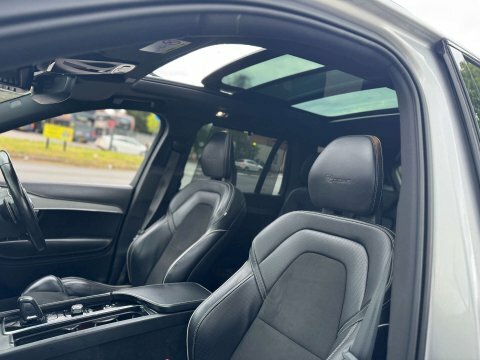 Volvo XC90 2.0 B5 Mhev KV20TBZ Silver #2